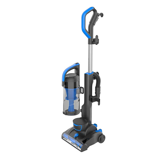 Customizable Electric Upright Vacuum Cleaner – Powerful Suction for Carpets, Hard Floors & Tiles