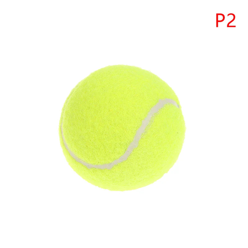 Avichic™ Portable Solo Tennis Trainer – Rebound Ball with String for Self Practice & Skill Training