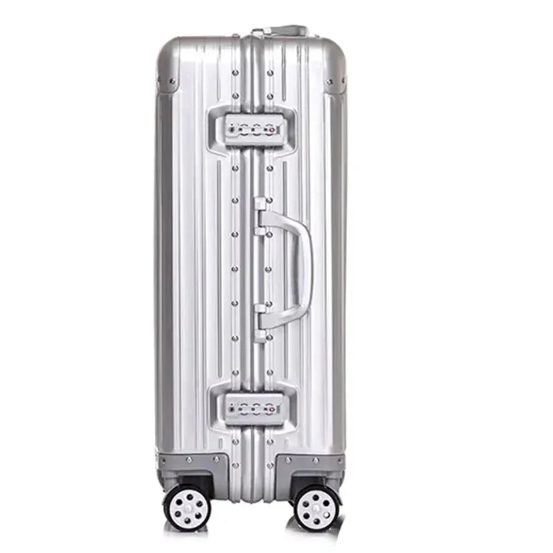 Aluminum Magnesium Business Suitcase – Berlin