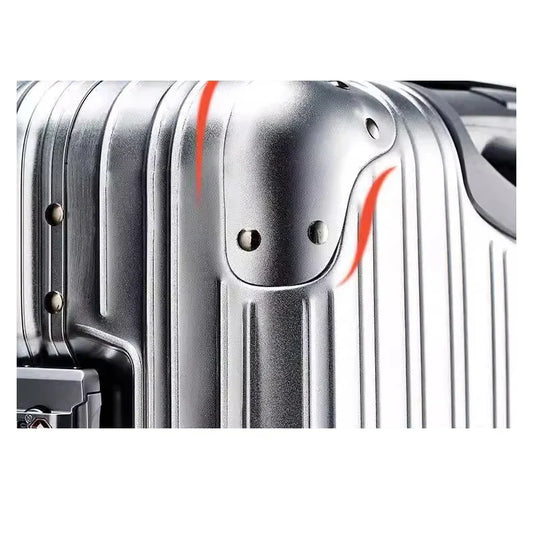 Aluminum Magnesium Hardshell Suitcase – Sarajevo