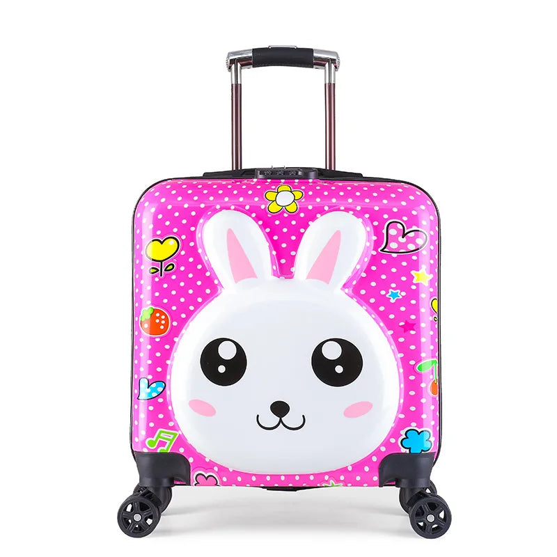 Hardshell Kids Suitcase – Seoul