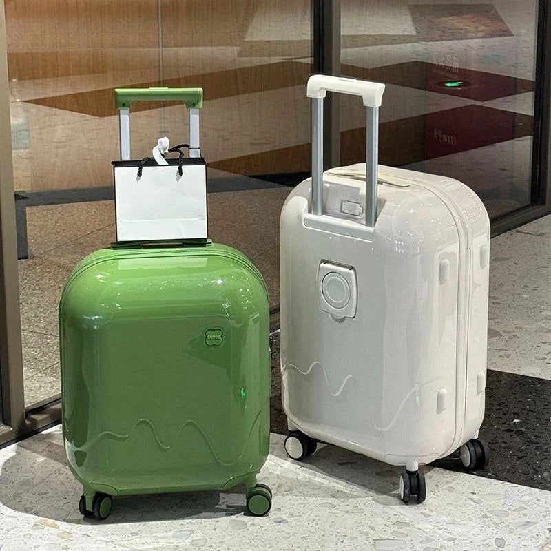 Kids Suitcase with Safety Lock – Seville
