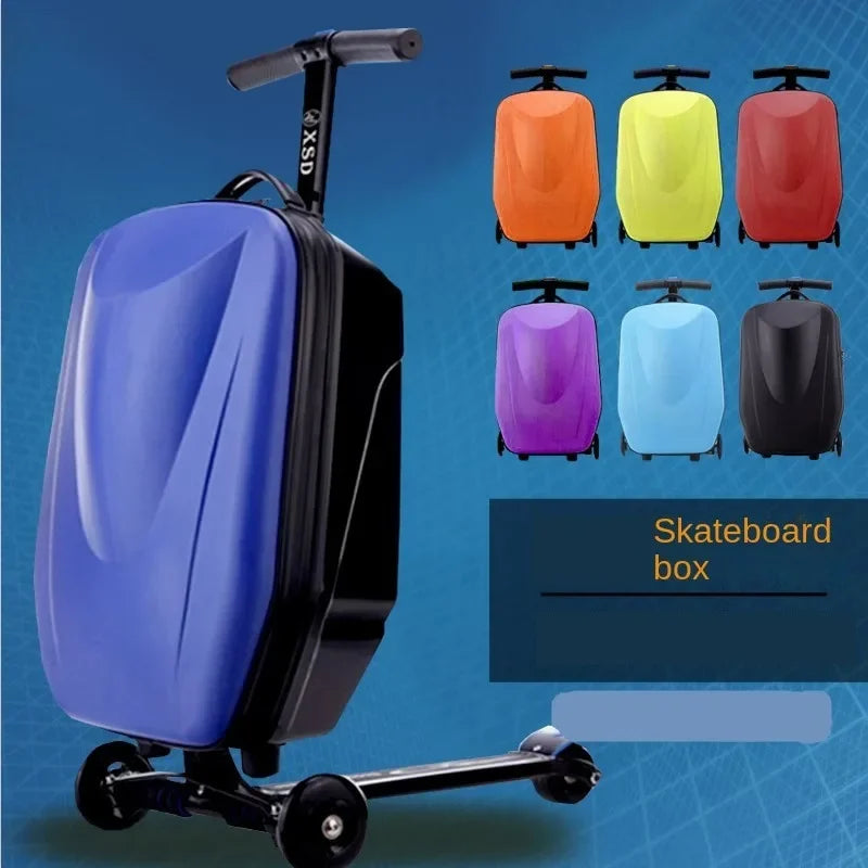 Step Kids Suitcase – Oslo