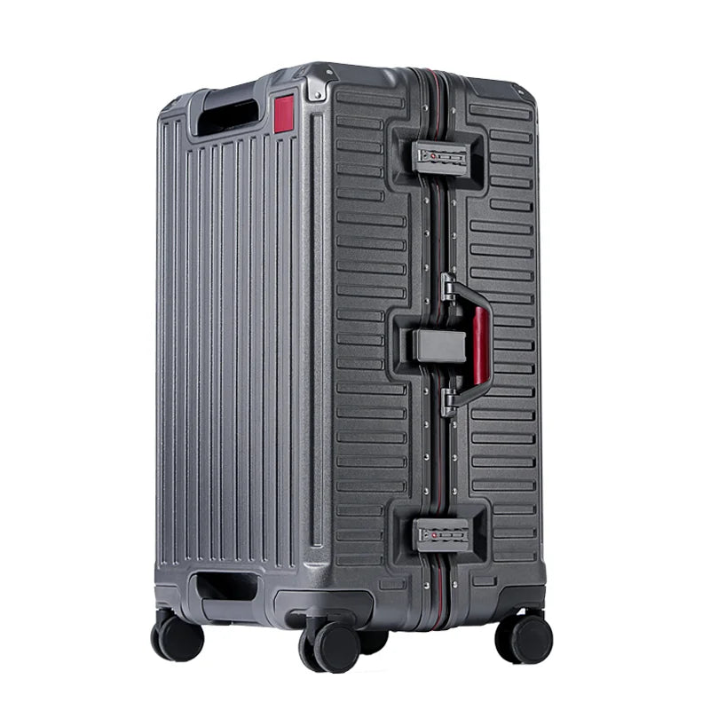 Wide Handle Hardshell Suitcase – Zagreb
