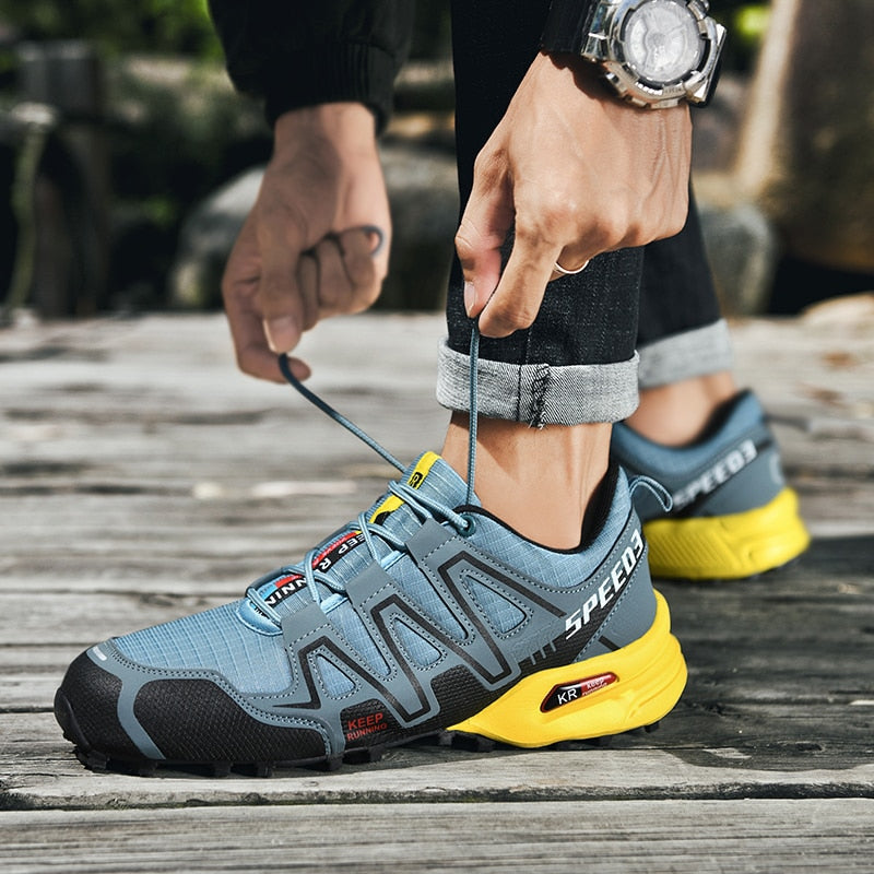 Premium Multisport Footwear for Adventure Seekers: Cycling, Trail Running, Hiking - Your Ultimate Outdoor Companion