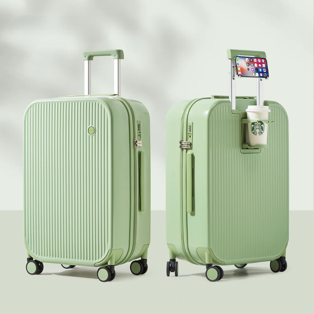 Hardshell Travel Suitcase – Lyon