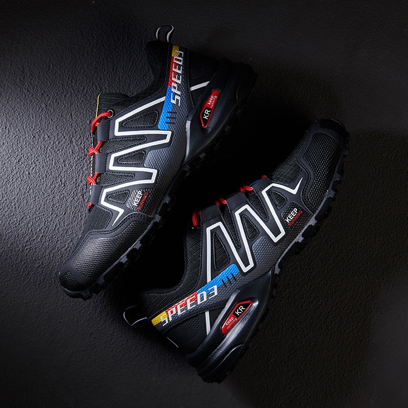 Premium Multisport Footwear for Adventure Seekers: Cycling, Trail Running, Hiking - Your Ultimate Outdoor Companion