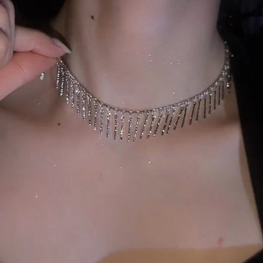 Tassel Necklace