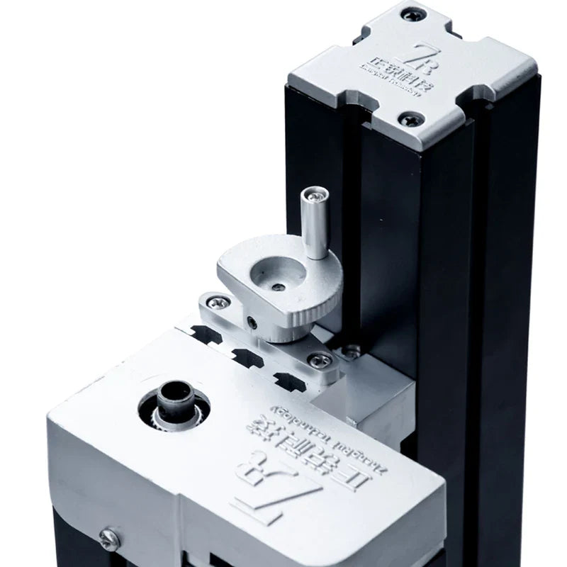 Mini Metal Milling Machine ZR 60W/12000RPM – Avichic.co