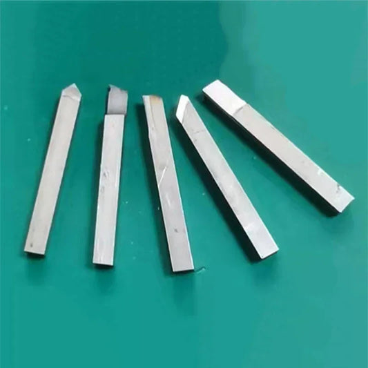 Mini lathe cutting tools (5pcs)