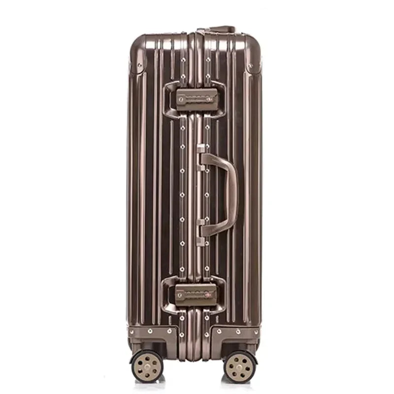 Aluminum Magnesium Business Suitcase – Berlin