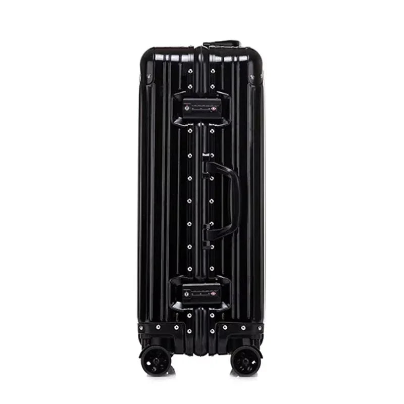 Aluminum Magnesium Business Suitcase – Berlin