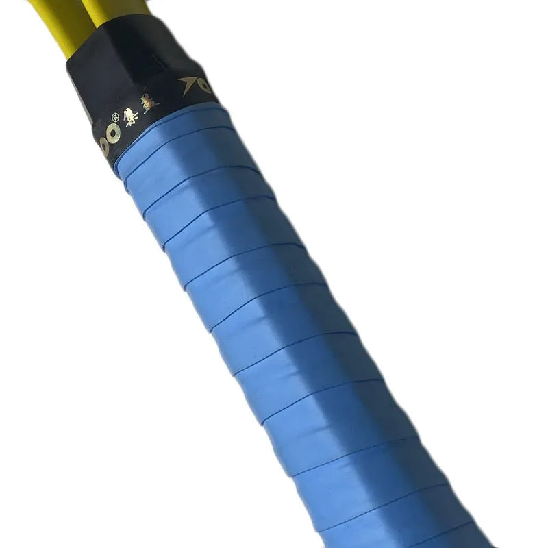 8PCS Racket Overgrip Tape – Anti-Slip, Sweat-Absorbing PU Wrap for Tennis, Padel, Badminton, Squash & Sports Handles