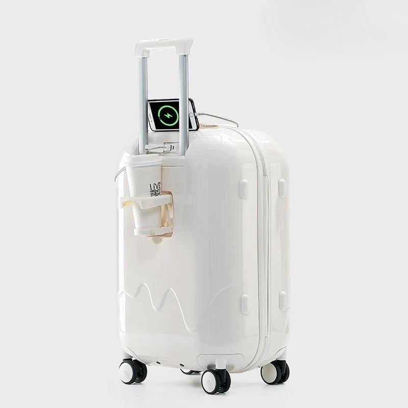 Kids Suitcase with Safety Lock – Seville