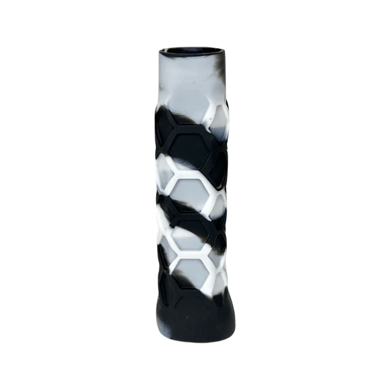 Honeycomb Racket Undergrip – Sweat-Proof Paddle Grip Protector for Padel, Beach Tennis, Pickleball & Badminton