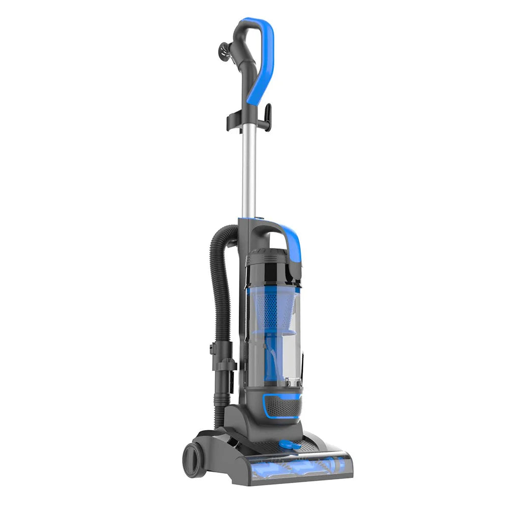 Customizable Electric Upright Vacuum Cleaner – Powerful Suction for Carpets, Hard Floors & Tiles