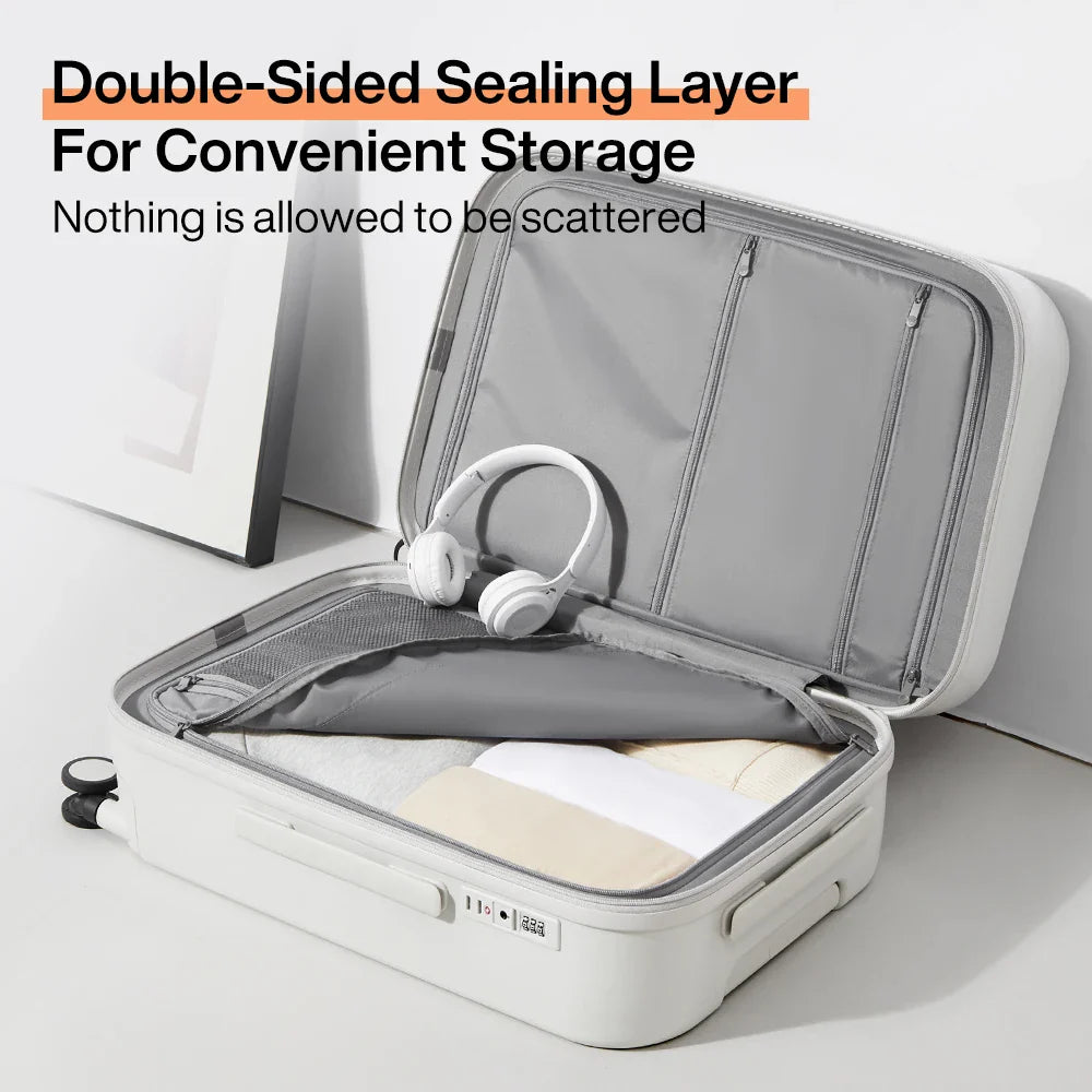 Hardshell Travel Suitcase – Lyon