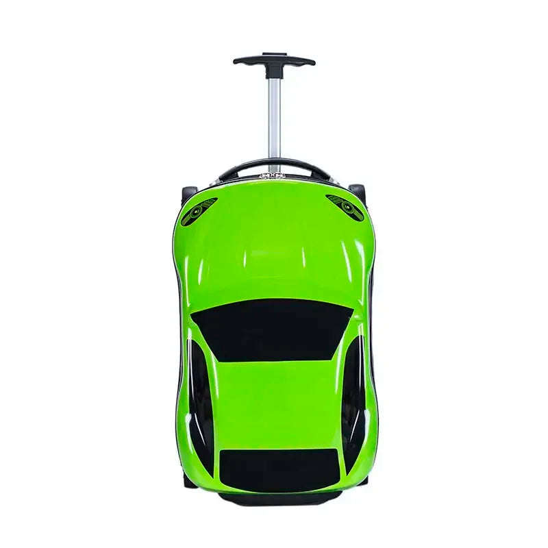Hardshell Kids Suitcase with Car Design – Turin