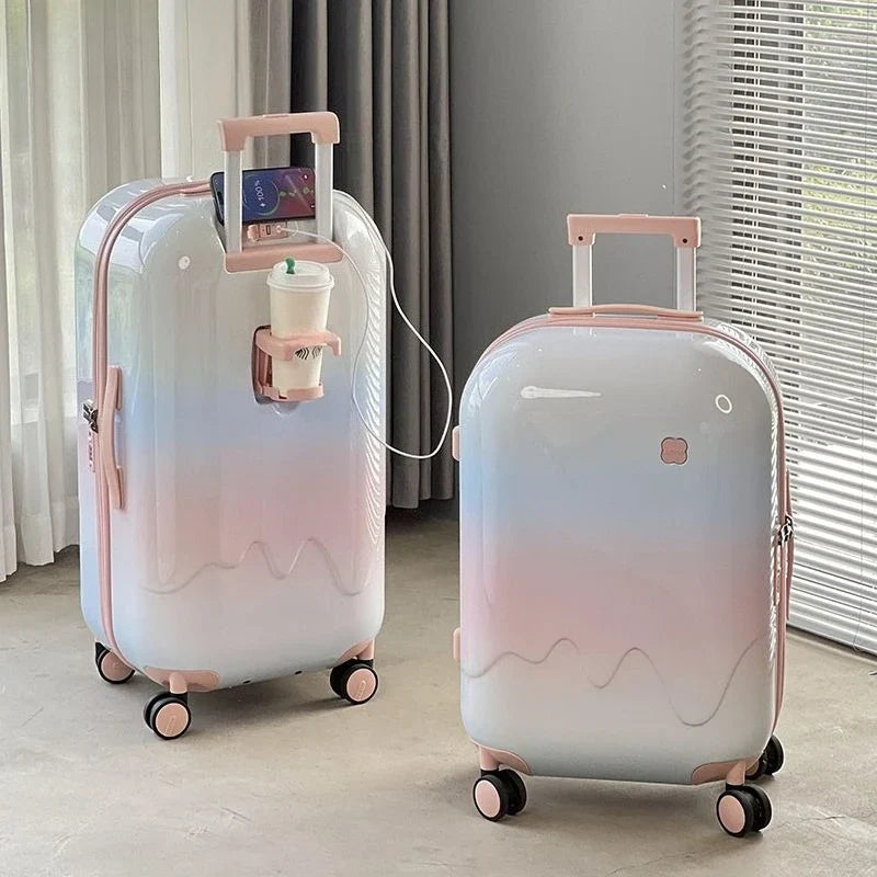 Kids Suitcase with Safety Lock – Seville