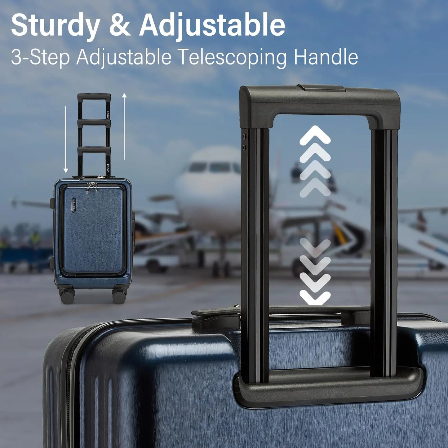 Hardshell Suitcase – Denver