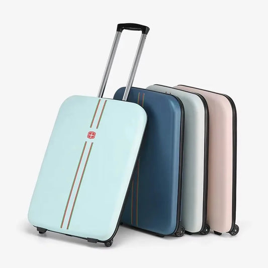 Foldable Hardshell Suitcase – Porto