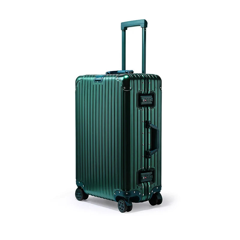 Aluminum Magnesium Hardshell Suitcase – Tirana