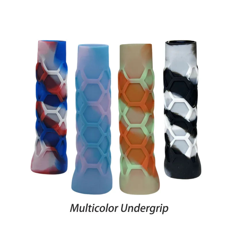 Honeycomb Racket Undergrip – Sweat-Proof Paddle Grip Protector for Padel, Beach Tennis, Pickleball & Badminton