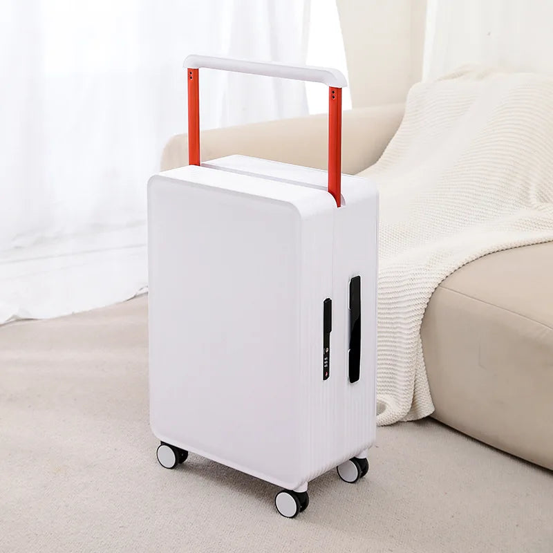 Durable PP Hardshell Suitcase – Dublin