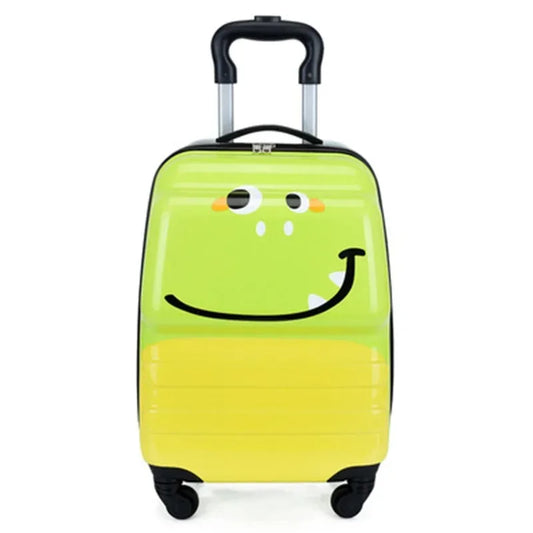 Kids Suitcase Cartoon Animal – Sydney