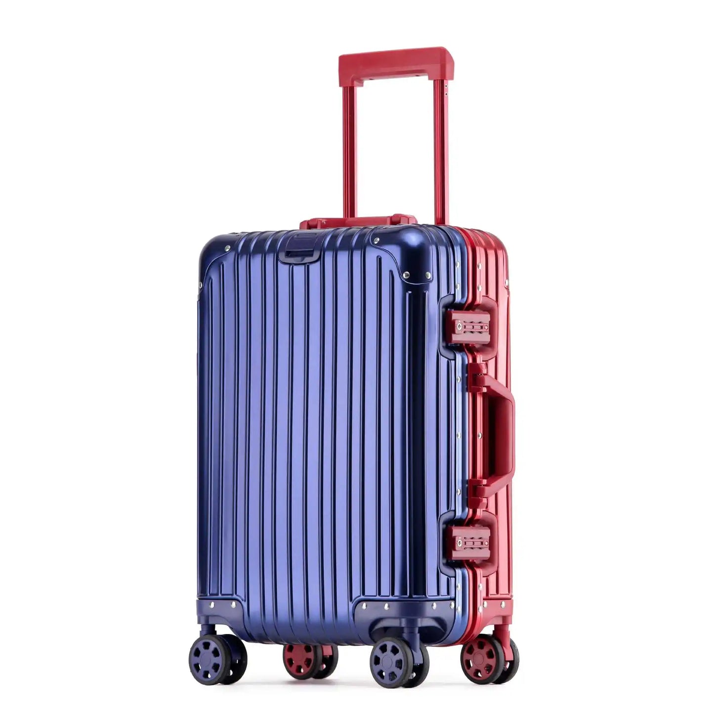 Aluminum Magnesium Hardshell Suitcase – Tirana