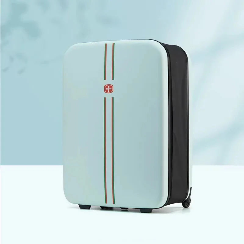 Foldable Hardshell Suitcase – Porto