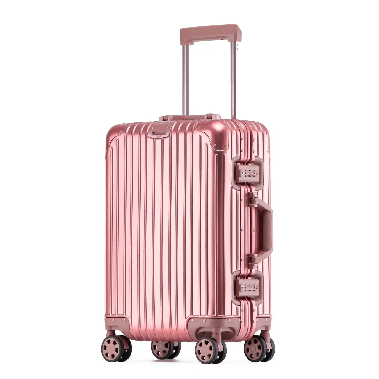 Aluminum Magnesium Hardshell Suitcase – Tirana