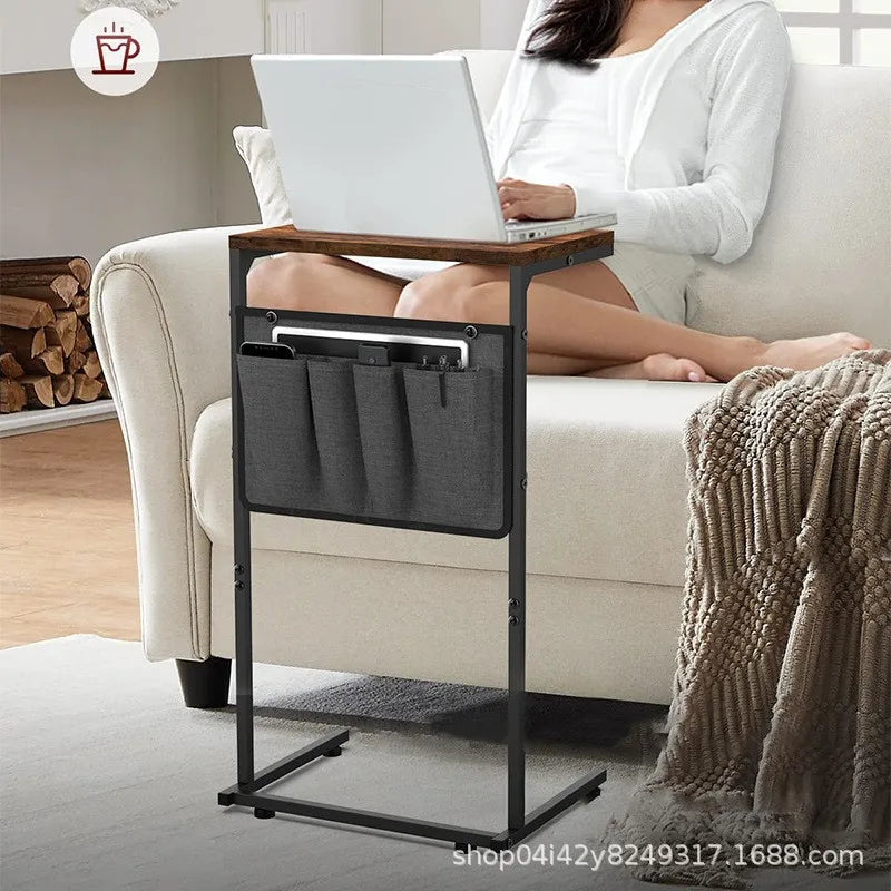 Avichic™ Height Adjustable Laptop Table – Multi-Purpose Desk for Bed, Office, Gaming & Coffee, Portable PC Reading Stand