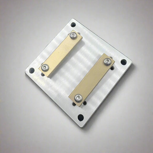 Flange Vise Connection Plate 60mm