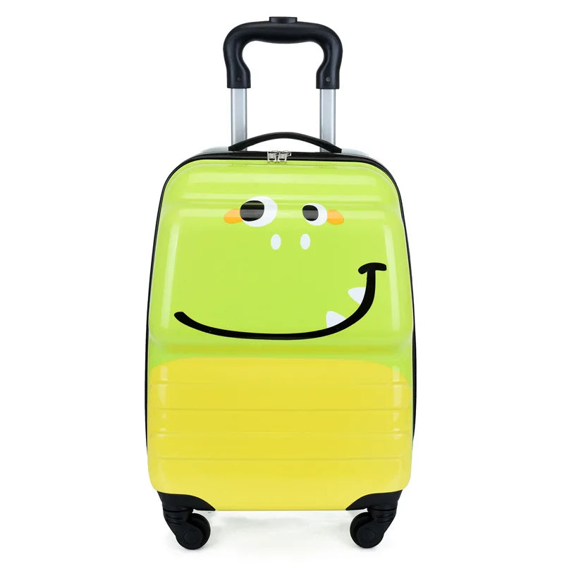Kids Suitcase Cartoon Animal – Sydney