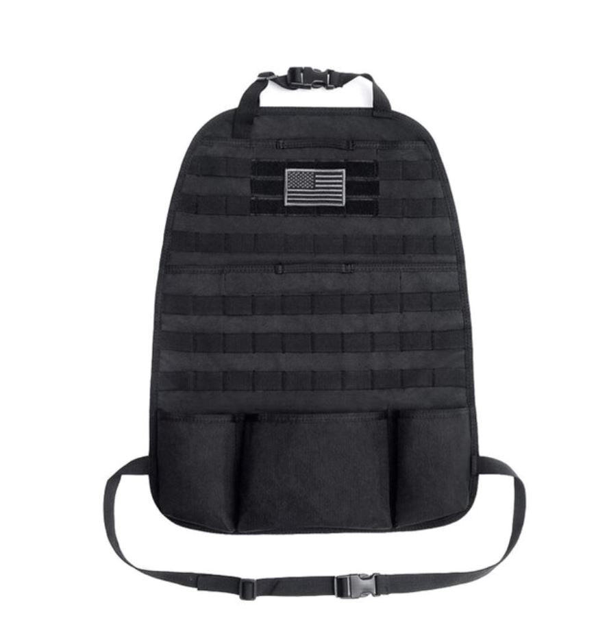 Warrior Tactical™ MOLLE Seat Organizer