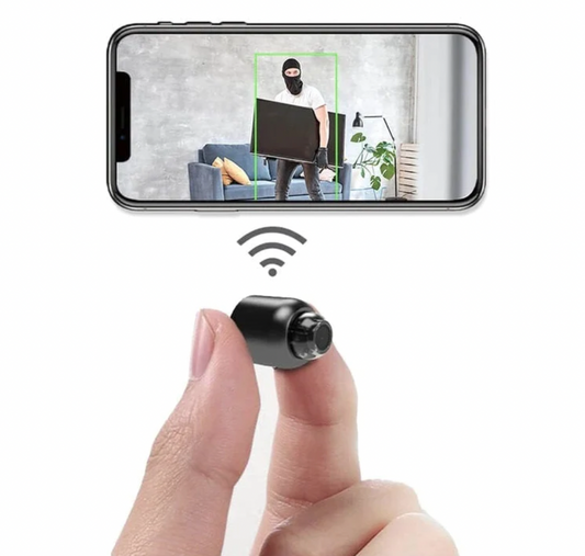 Shadow X Pro™ Mini Night Vision Security Camera