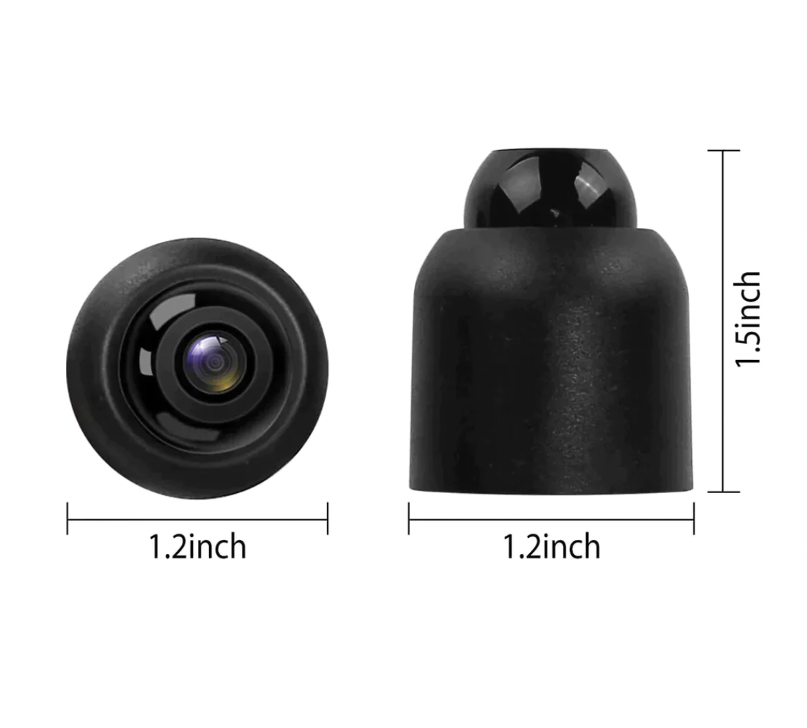Shadow X Pro™ Mini Night Vision Security Camera