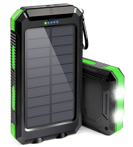 Ultra Rapid Charging Power Bank w/ USB