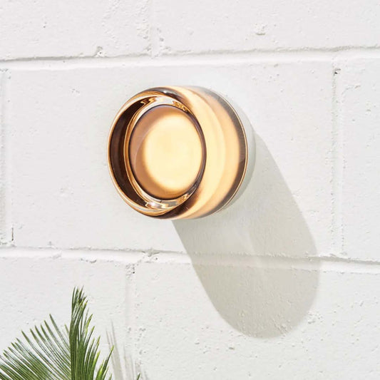 EleganceGlow - Modern Luxury Wall Lamp with Sophisticated Finish
