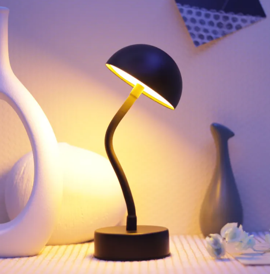 Cordless Dimmable LED Rechargeable Table Lamp