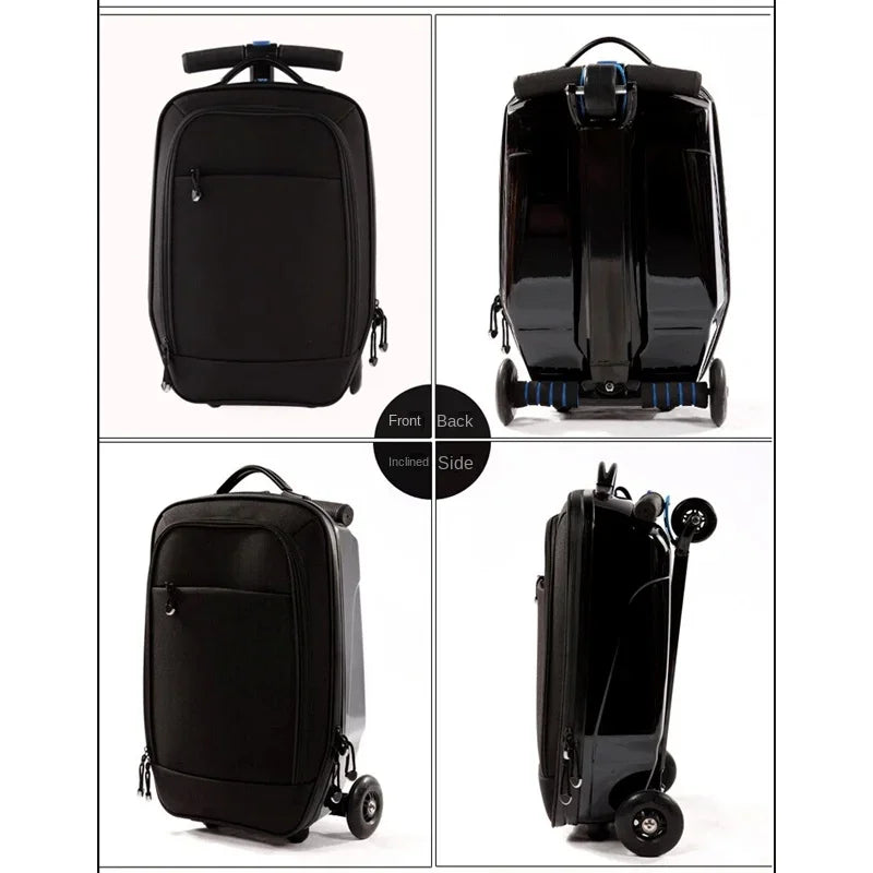 Step Kids Suitcase – Oslo