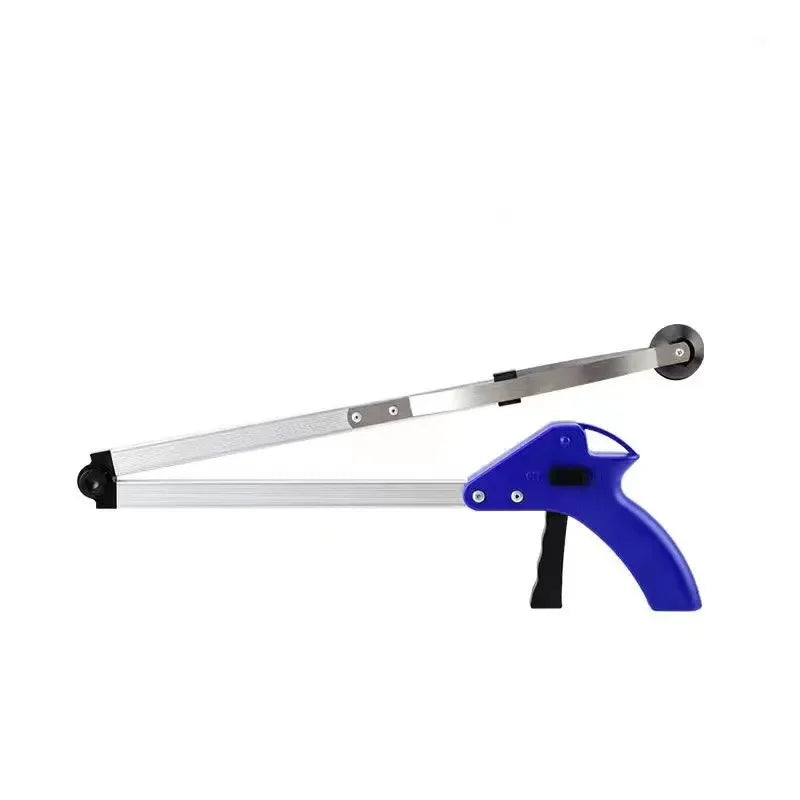 Foldable Litter Picker – Extendable Grabber Reacher Tool with Anti-Slip Grip for Trash, Elderly Assistance, Home & Outdoor Use