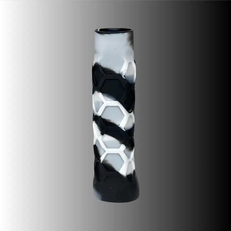 Honeycomb Racket Undergrip – Sweat-Proof Paddle Grip Protector for Padel, Beach Tennis, Pickleball & Badminton