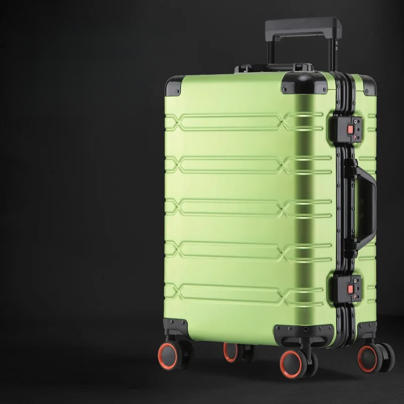 Aluminum Magnesium Business Suitcase – Luxembourg