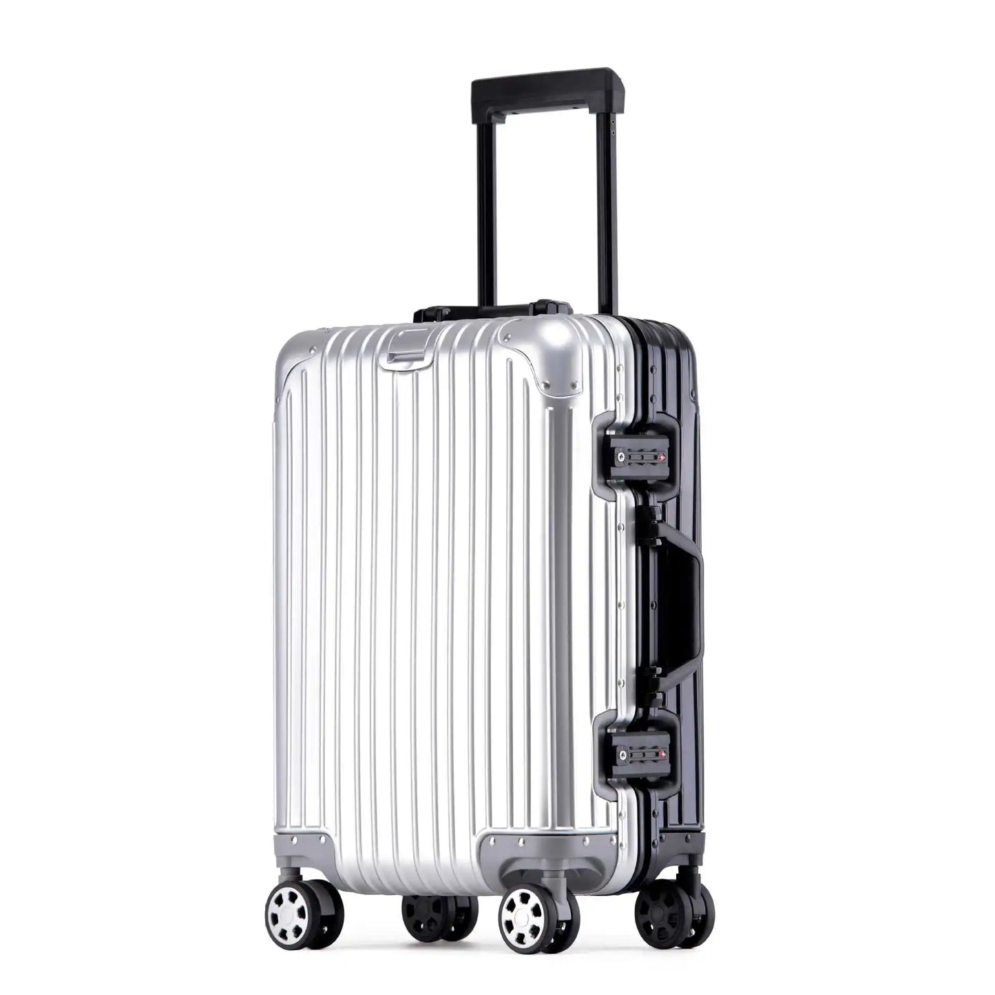 Aluminum Magnesium Hardshell Suitcase – Tirana