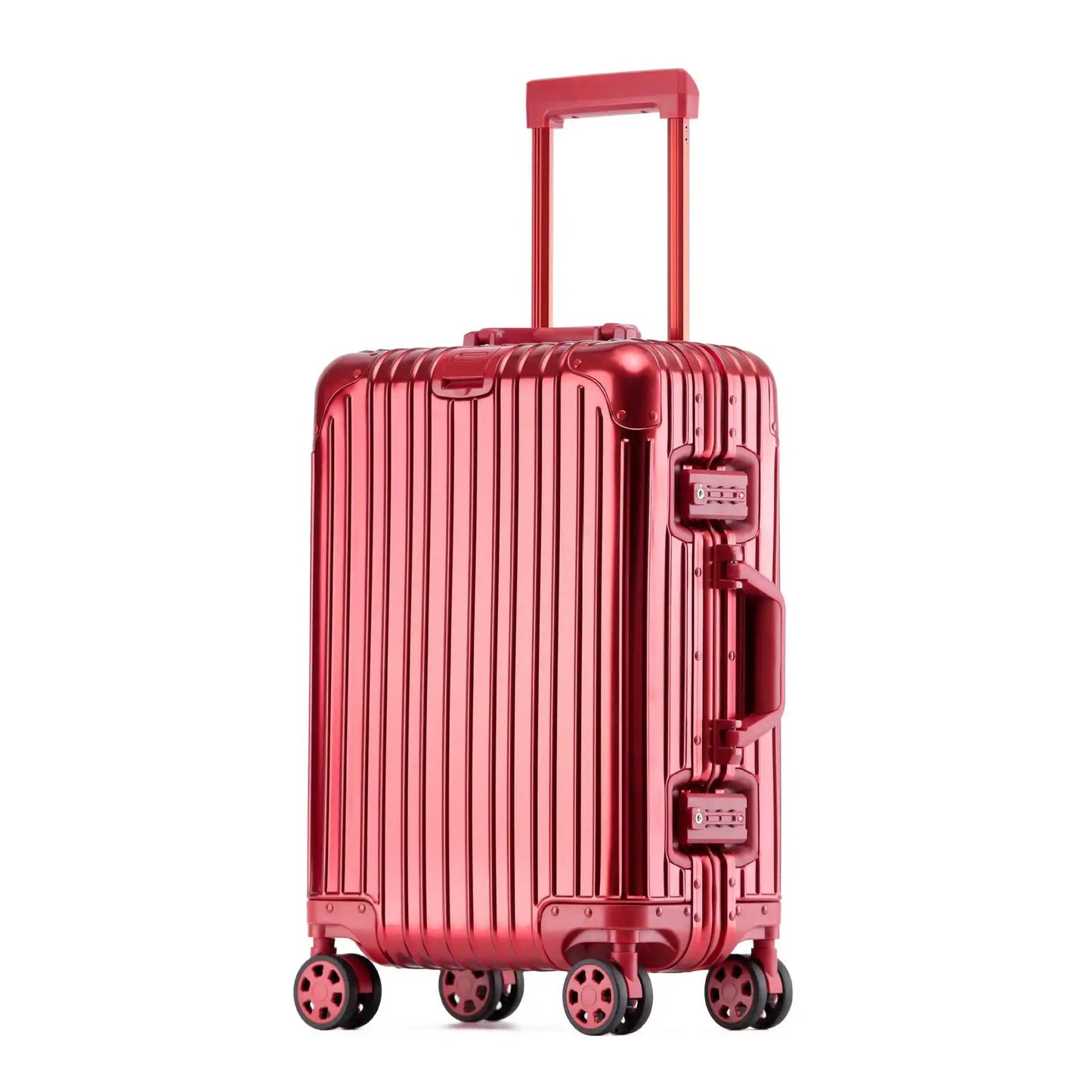 Aluminum Magnesium Hardshell Suitcase – Tirana