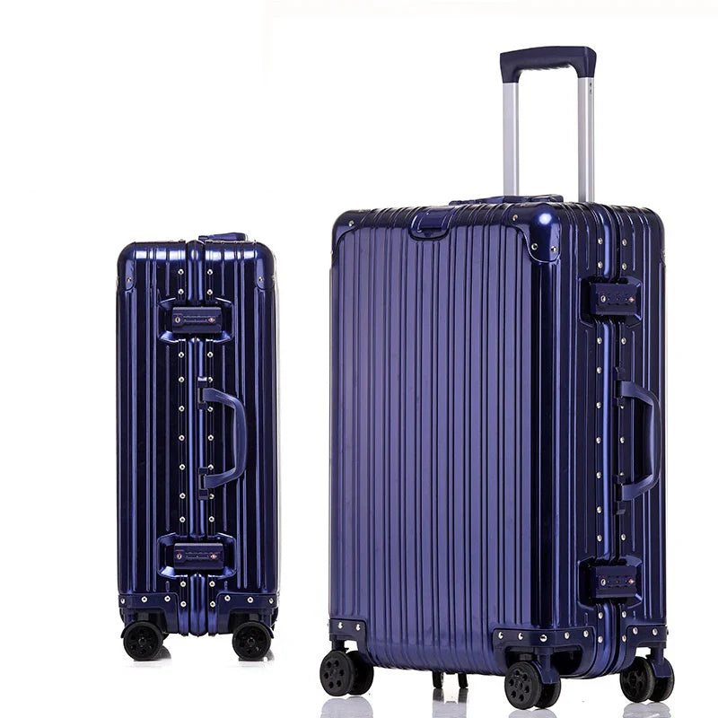 Aluminum Magnesium Hardshell Suitcase – Sarajevo