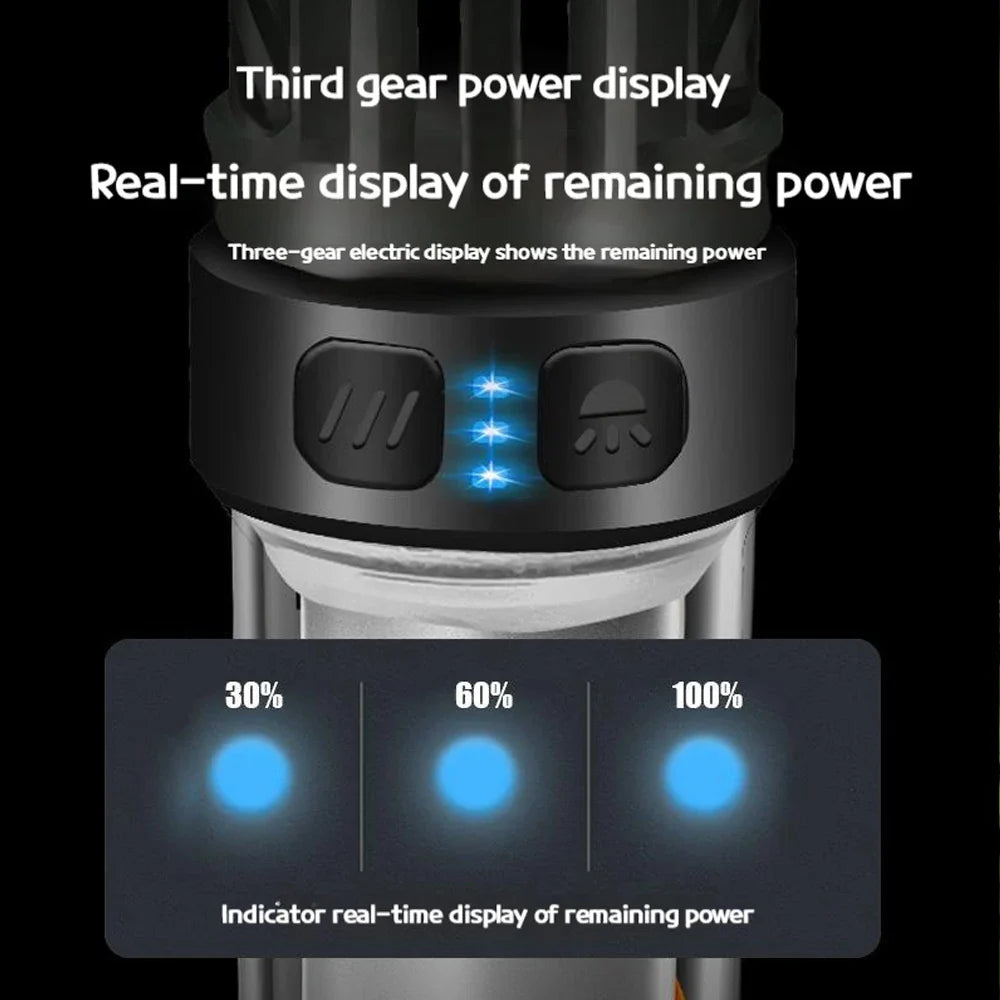 Outdoor Camping Light with Mosquito Repellent – Rechargeable, Waterproof, and Multi-Function