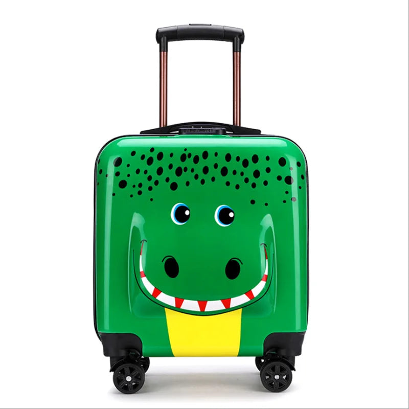 Hardshell Kids Suitcase – Seoul